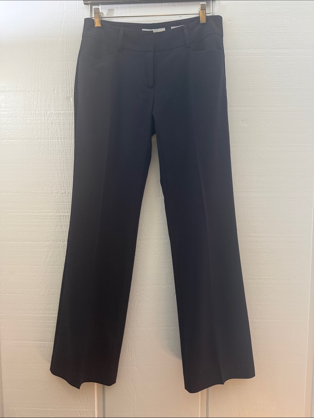 Michael Kors Navy Blue Dress Pants Sz 2